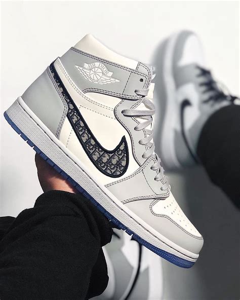 selfridges dior jordan raffle|jordan 1 air dior.